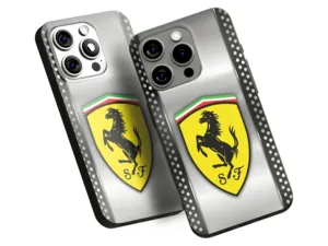 Ferrari Custodia Personalizzata Serie Alta Gamma Pro